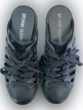 Opening Ceremony Sneaker Slides Size 8
